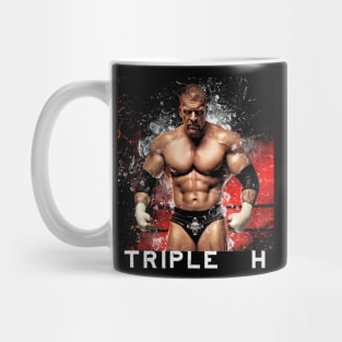 Triple H Mug